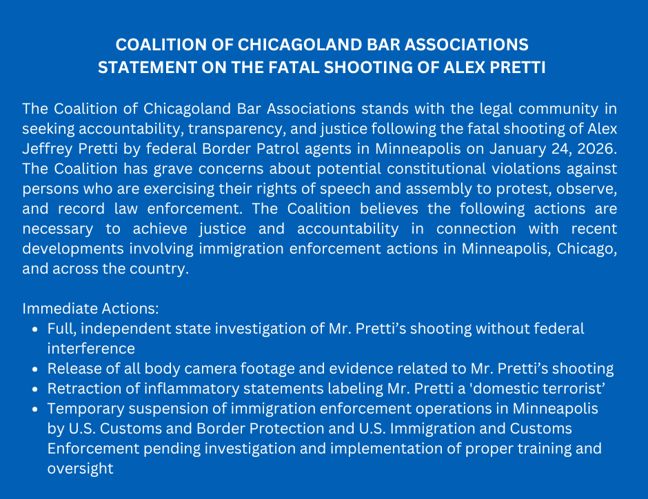 Coalition of Bar Associations Statement.Alexpretti 1 e1770045424222